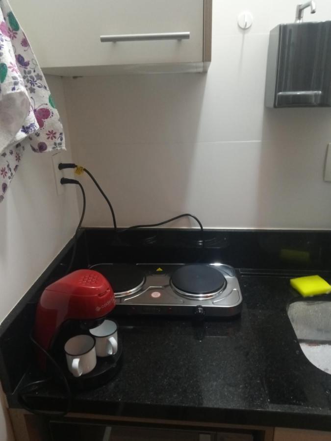 Excelente Flat Em Copacabana Rio de Janeiro Dış mekan fotoğraf