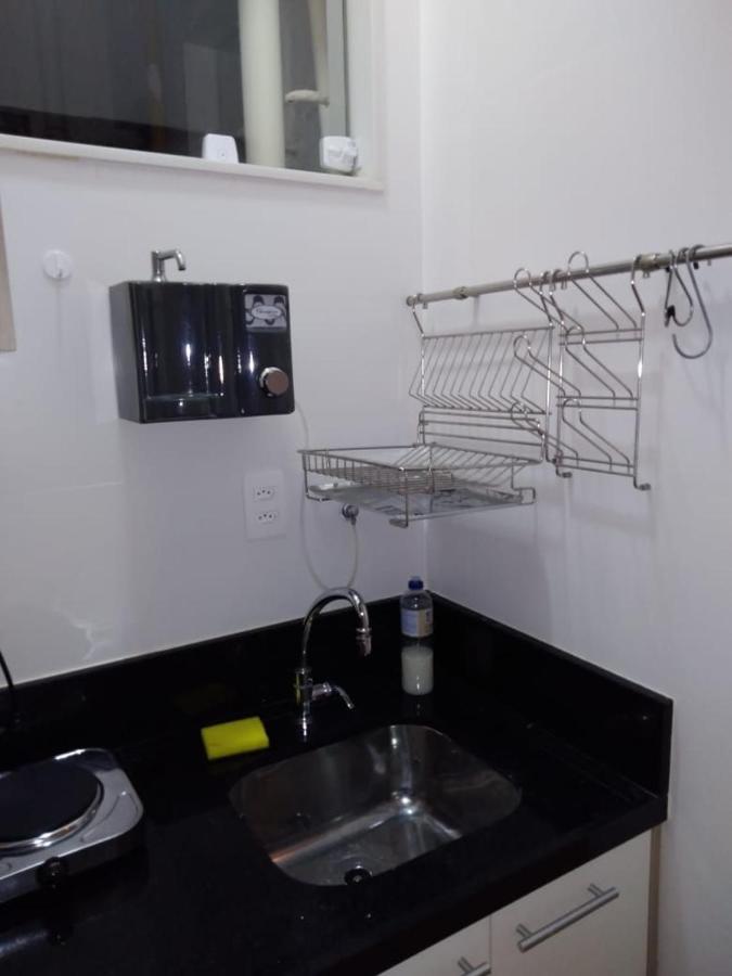 Excelente Flat Em Copacabana Rio de Janeiro Dış mekan fotoğraf