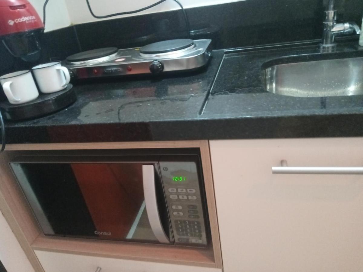 Excelente Flat Em Copacabana Rio de Janeiro Dış mekan fotoğraf