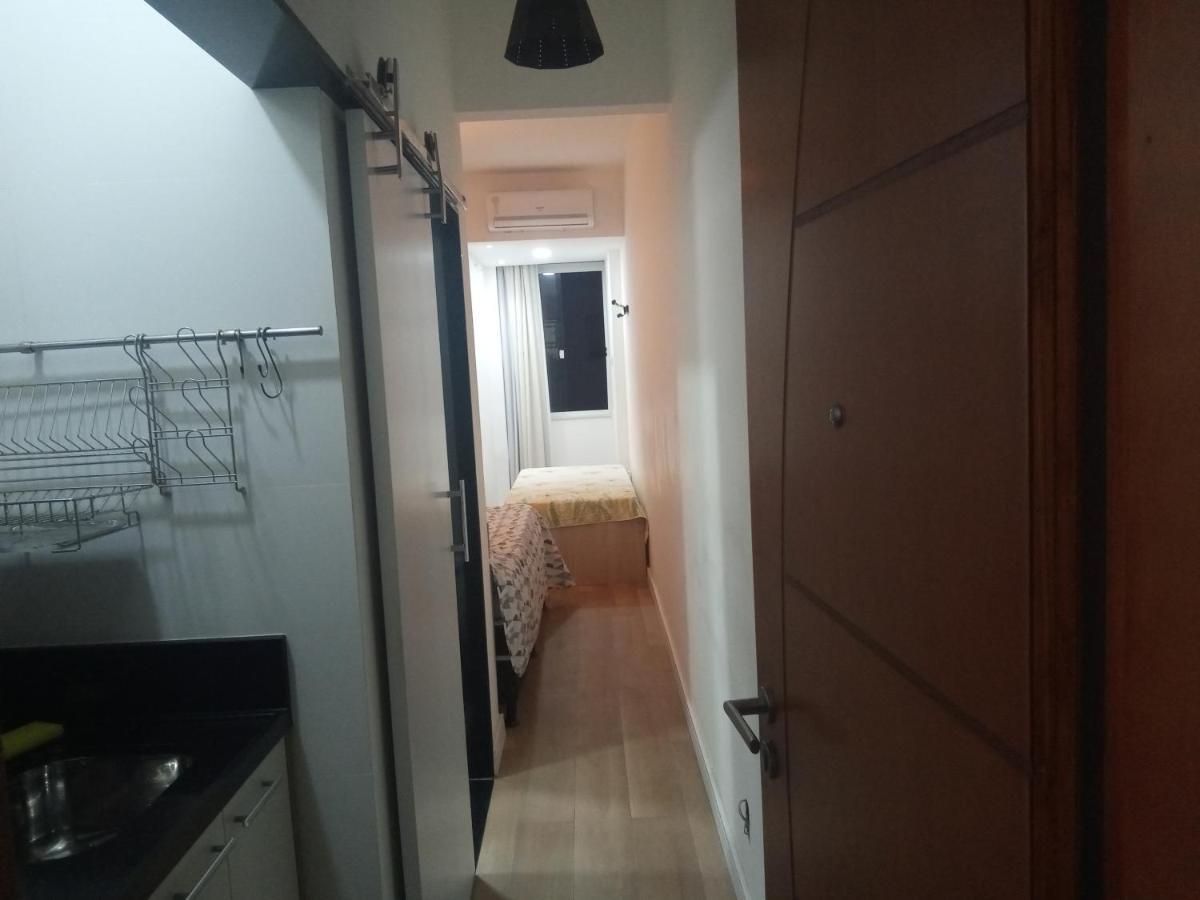 Excelente Flat Em Copacabana Rio de Janeiro Dış mekan fotoğraf