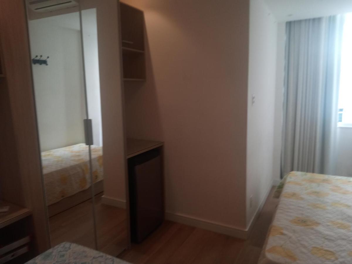 Excelente Flat Em Copacabana Rio de Janeiro Dış mekan fotoğraf