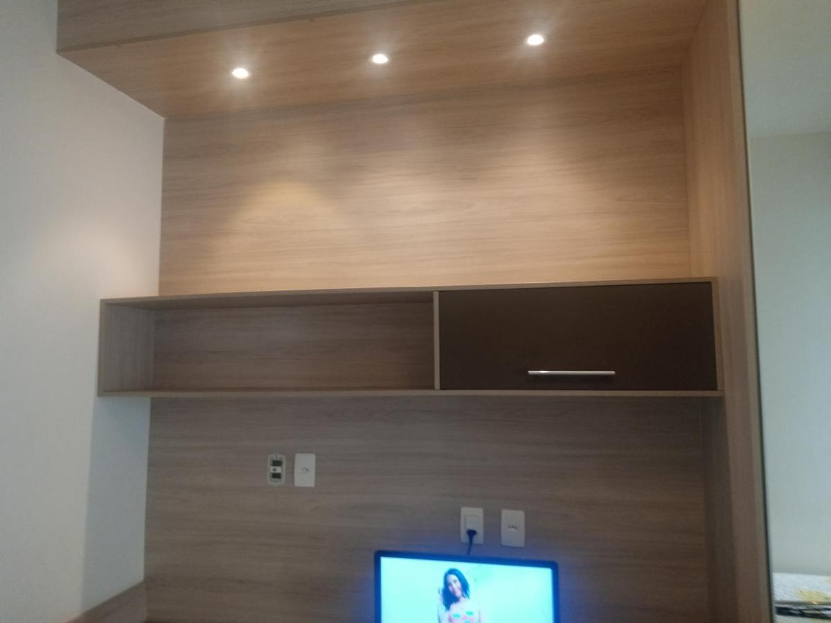 Excelente Flat Em Copacabana Rio de Janeiro Dış mekan fotoğraf