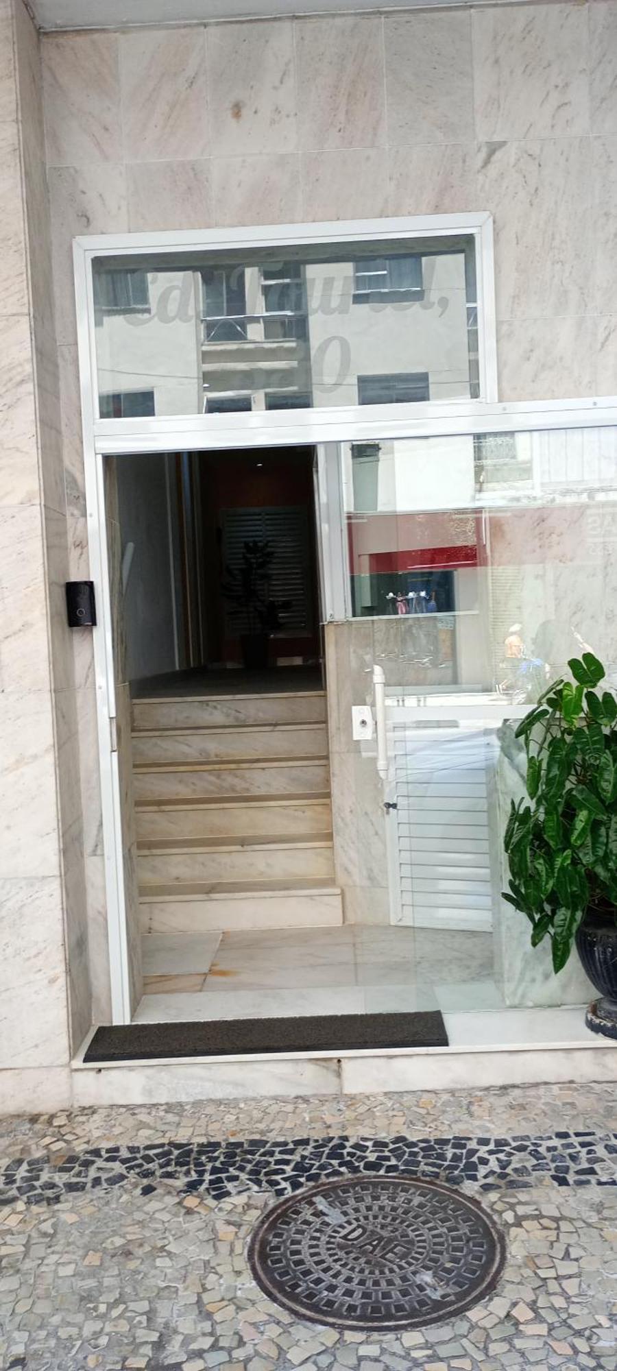 Excelente Flat Em Copacabana Rio de Janeiro Dış mekan fotoğraf